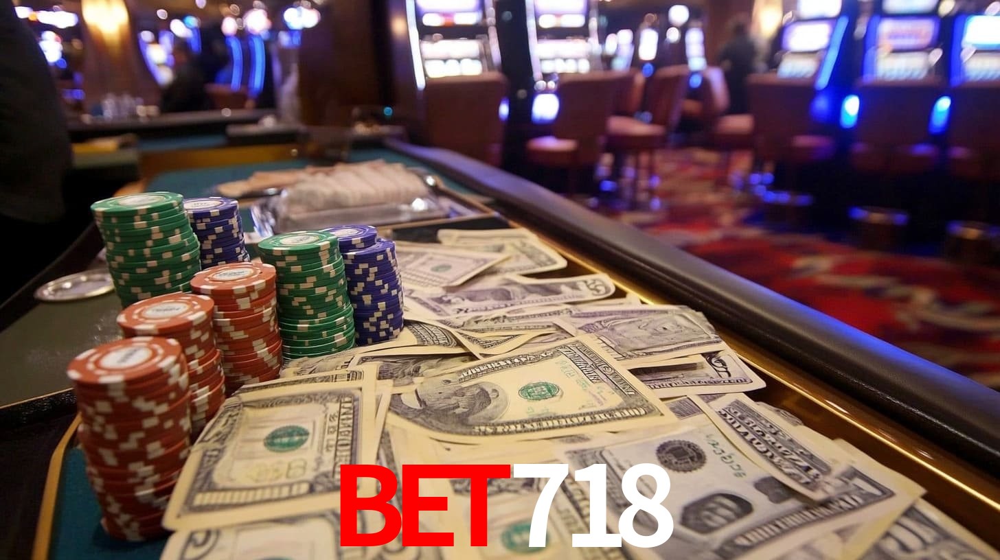 Canal oficial no Telegram da BET718