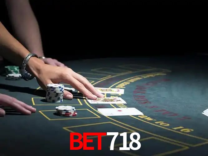 Bônus e promoções da BET718