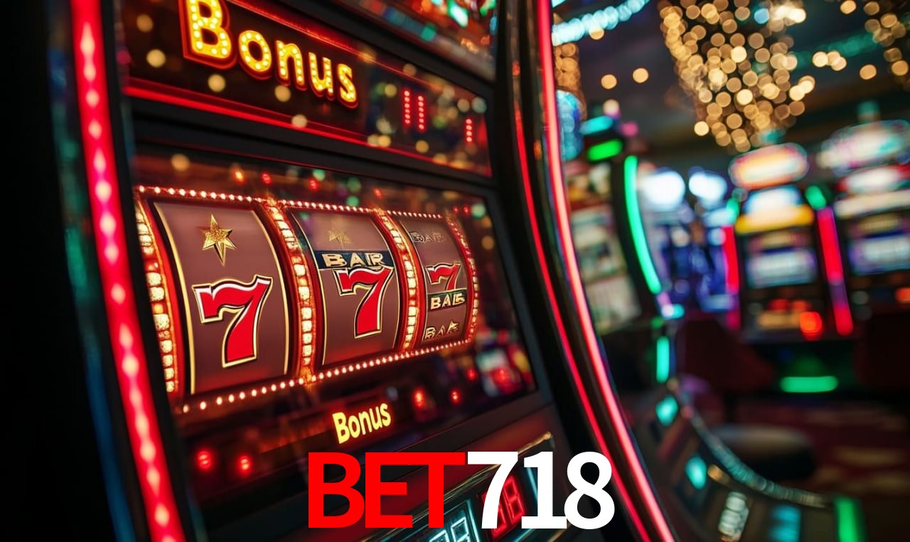 Apostas com odds competitivas na BET718